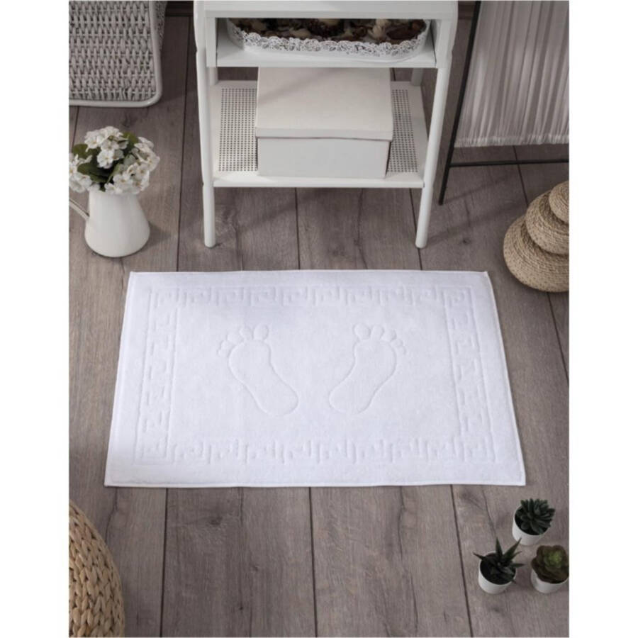 Bed Linen World Soft Cotton Foot Towel 50x70 cm - 5