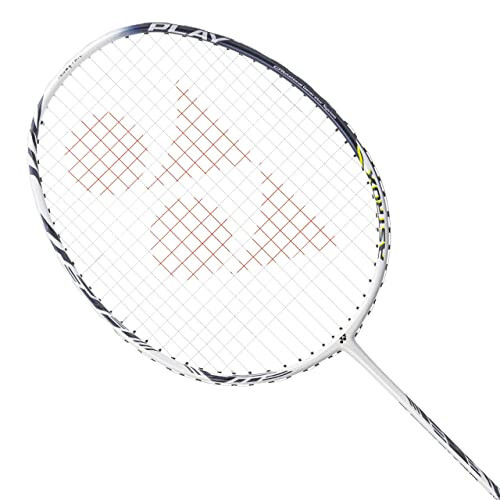 Бэдминтонная ракетка Yonex Astrox 99 Play (Белый Тигр) (4UG5) (Предварительно натянутая) - 8