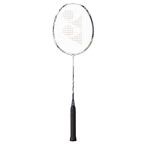 Бэдминтонная ракетка Yonex Astrox 99 Play (Белый Тигр) (4UG5) (Предварительно натянутая) - 9