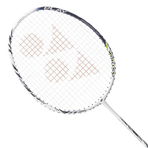 Бэдминтонная ракетка Yonex Astrox 99 Play (Белый Тигр) (4UG5) (Предварительно натянутая) - 4