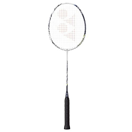 Бэдминтонная ракетка Yonex Astrox 99 Play (Белый Тигр) (4UG5) (Предварительно натянутая) - 5