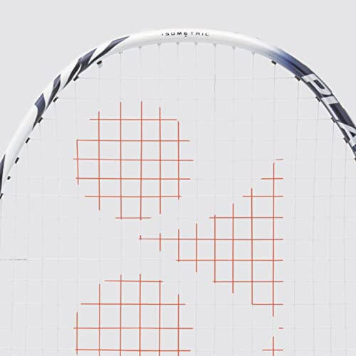 Бэдминтонная ракетка Yonex Astrox 99 Play (Белый Тигр) (4UG5) (Предварительно натянутая) - 6