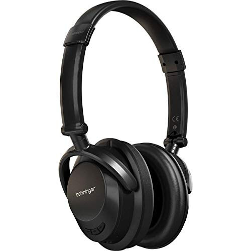 Behringer HC 2000BNC Active Noise-canceling Bluetooth Headphones - 1