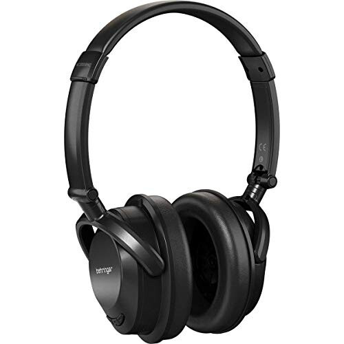 Behringer HC 2000BNC Active Noise-canceling Bluetooth Headphones - 3