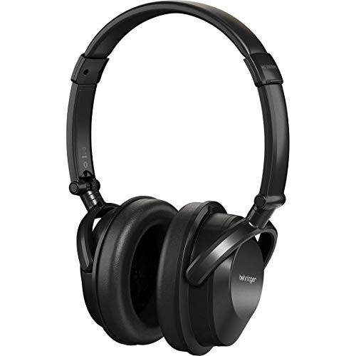 Behringer HC 2000BNC Active Noise-canceling Bluetooth Headphones - 4