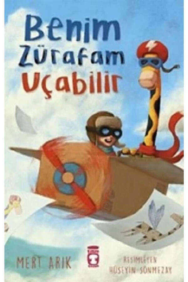 Benim Zürafam Uçabilir - 2