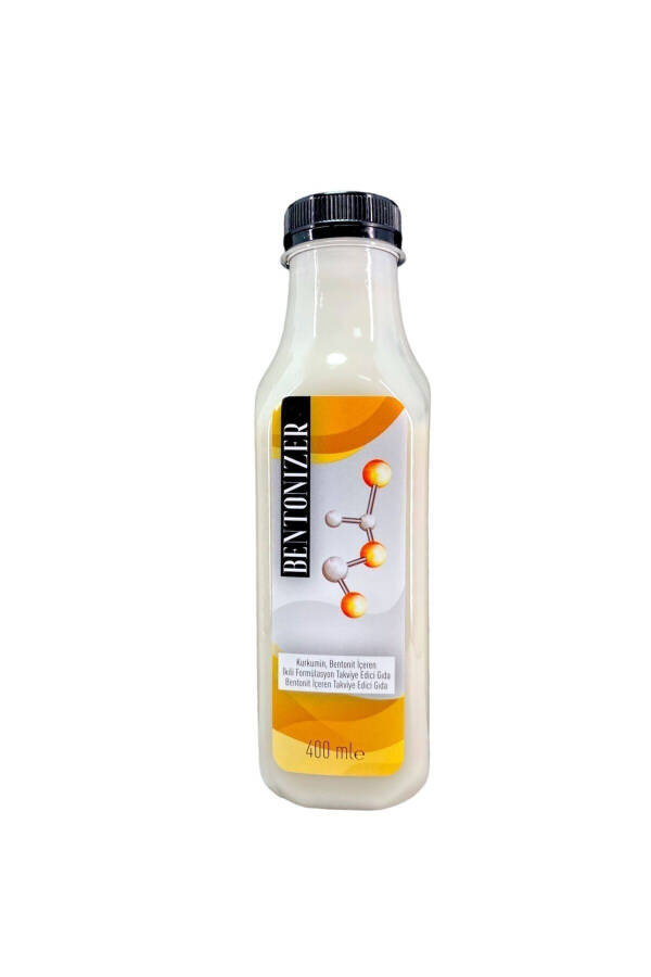 Bentonitli Kurkumin 500 ml - 4