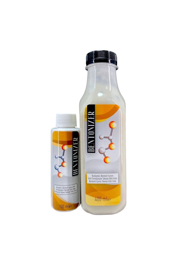 Bentonitli Kurkumin 500 ml - 9