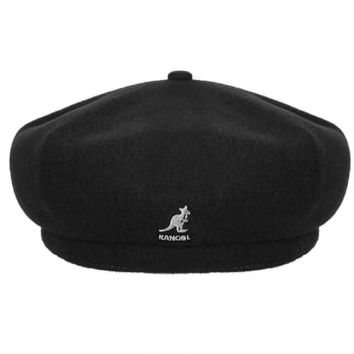 Берет Kangol Jax из шерсти - 3