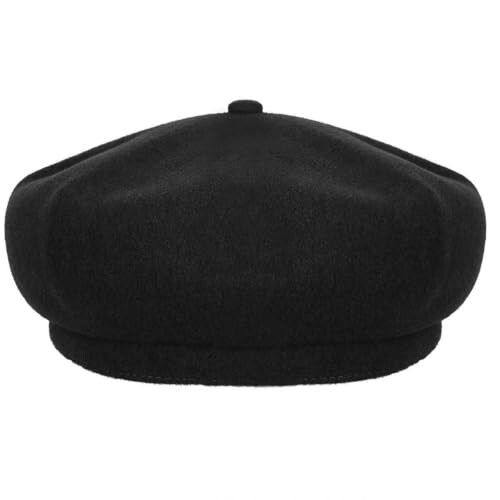 Берет Kangol Jax из шерсти - 4