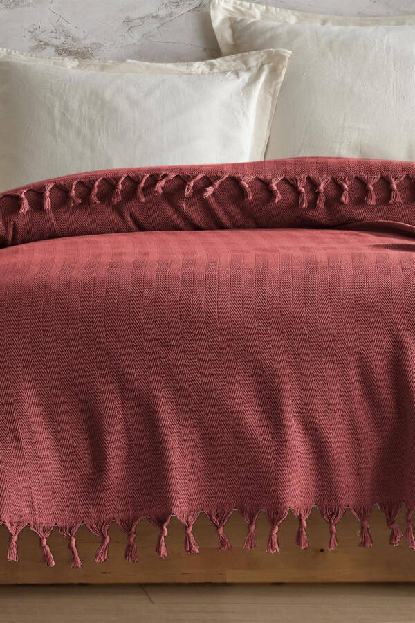 Berlino Double Bed Blanket 200x230 cm. - 2