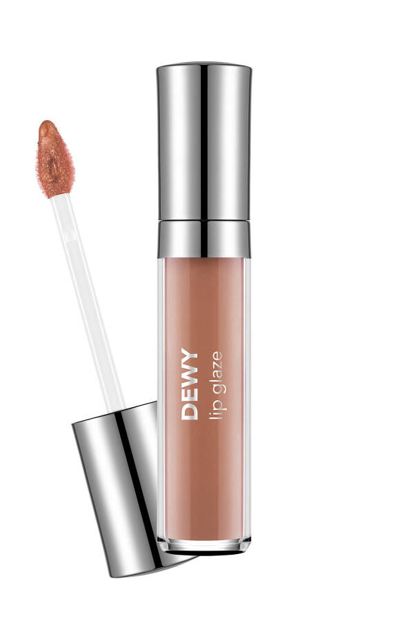 Besleyici Dudak Parlatıcısı - Dewy Lip Glaze - 004 Undressed-8682536068079 - 34