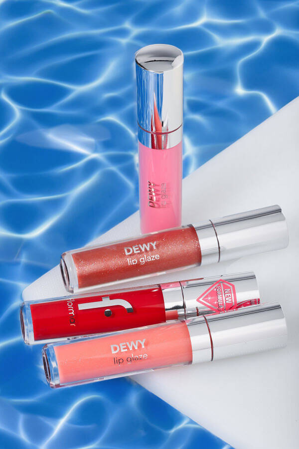 Besleyici Dudak Parlatıcısı - Dewy Lip Glaze - 027 Mükemmel Anlar - 8682536069502 - 29