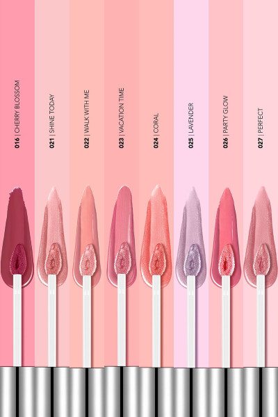 Besleyici Dudak Parlatıcısı - Dewy Lip Glaze - 027 Mükemmel Anlar - 8682536069502 - 32