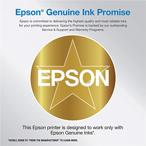 Беспроводной цветной принтер Epson Expression Home XP-4100 со сканером и копиром - 9