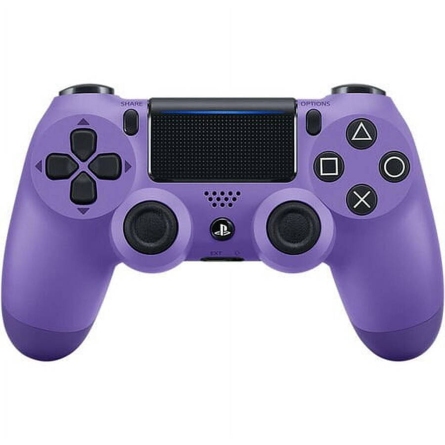 Беспроводной контроллер Sony DualShock 4 для PlayStation 4 - Electric Purple [совершенно новый] - 1