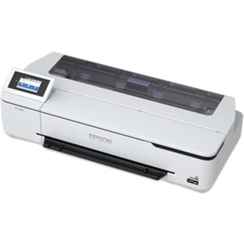 Беспроводной настольный принтер Epson SureColor T3170 24”, белый - 1