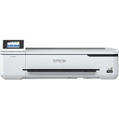 Беспроводной настольный принтер Epson SureColor T3170 24”, белый - 2