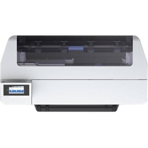 Беспроводной настольный принтер Epson SureColor T3170 24”, белый - 4