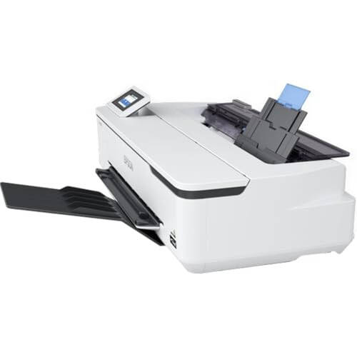 Беспроводной настольный принтер Epson SureColor T3170 24”, белый - 7