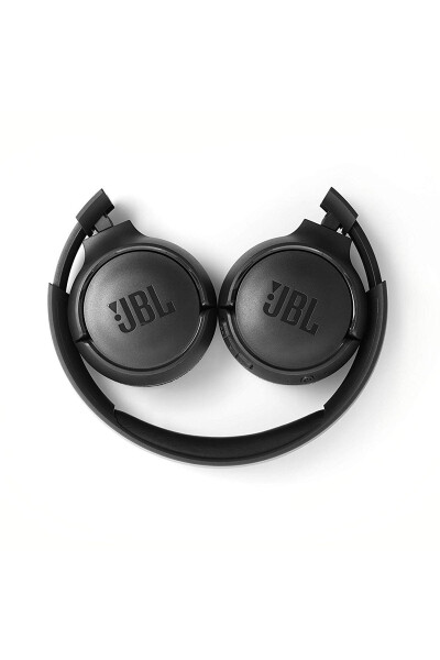 Беспроводные Bluetooth-наушники Tune 560bt черные - 5