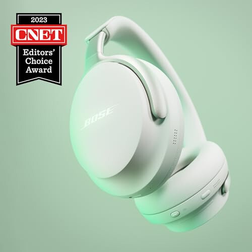 Беспроводные наушники Bose QuietComfort Ultra Bluetooth с пространственным звуком, шумоподавлением, микрофоном, временем автономной работы до 24 часов, белый дым - 2