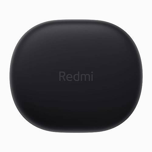 Беспроводные наушники Xiaomi Redmi Buds 4 Lite TWS, Bluetooth 5.3 с низкой задержкой для игр, с шумоподавлением во время звонков с помощью ИИ, водонепроницаемые IP54, 20 часов воспроизведения, легкие наушники с комфортной посадкой, черный цвет - 7