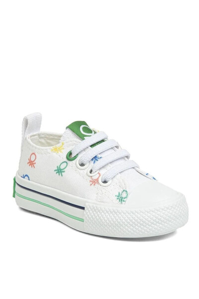 Beyaz Bebek Sneaker BN-30661 - 2