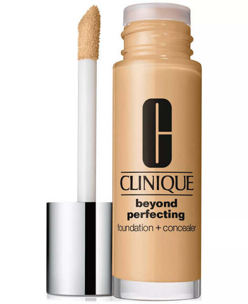 Beyond Perfecting Foundation + Concealer, 1 oz. 5.75 Cork - 1