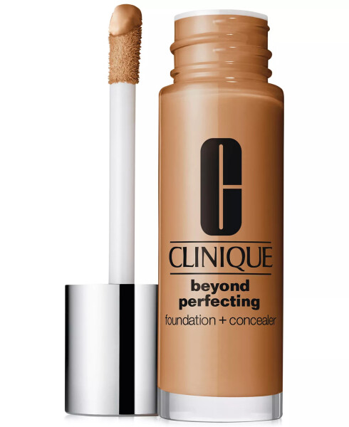 Beyond Perfecting Foundation + Concealer, 23 Ginger - 1