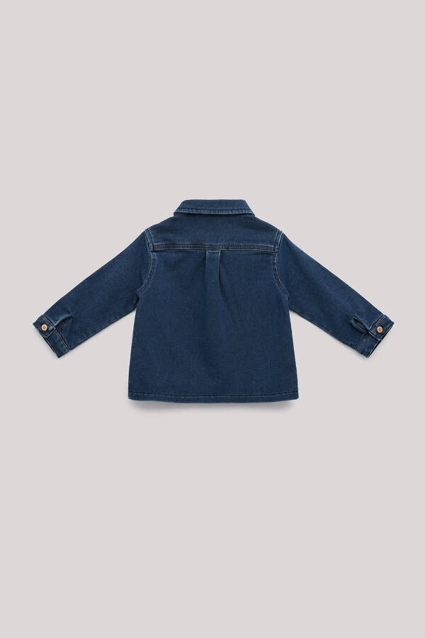 BG Store Baby Boy Denim Shirt - 5