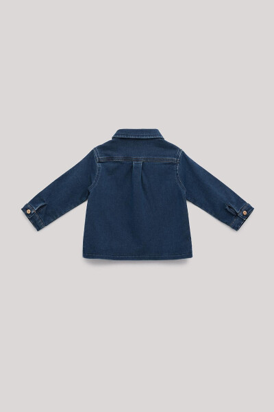 BG Store Baby Boy Denim Shirt - 2