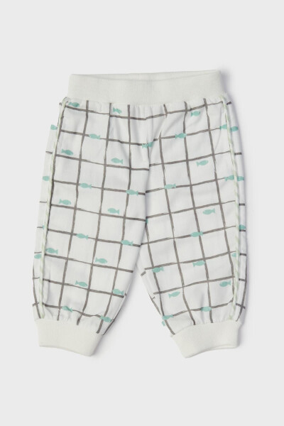 BG Store Baby Boy Patterned Sweatpants - 4