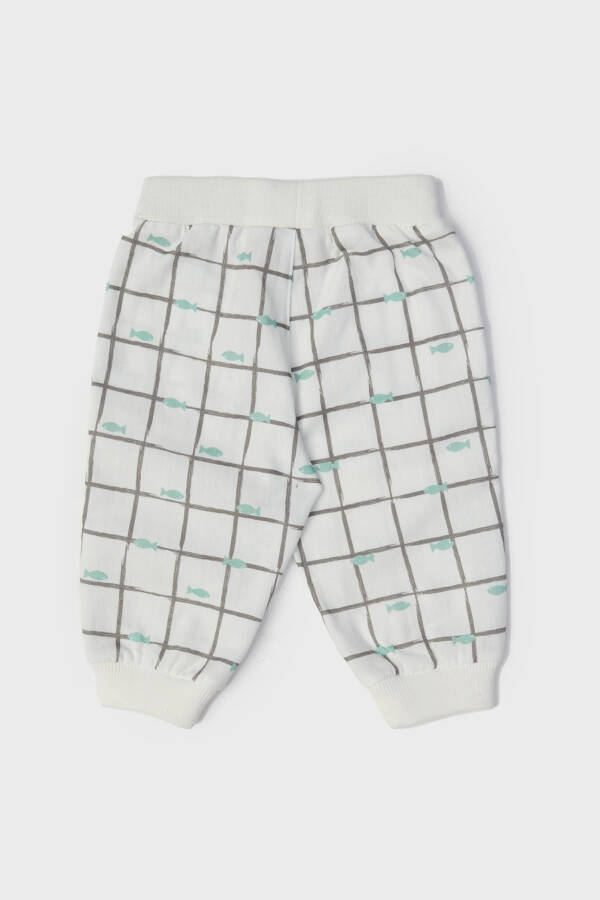 BG Store Baby Boy Patterned Sweatpants - 5