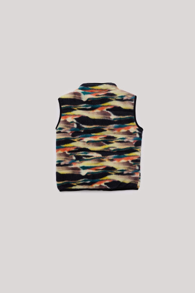 BG Store Boys' Patterned Vest - 2