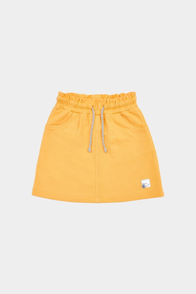 Bg Store Yellow Skirt for Girls 23psstj4302 - 12