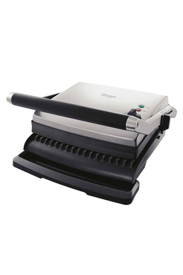 Bgr200 The Adjusta Grill & Press™ Grill and Toaster Machine - 8