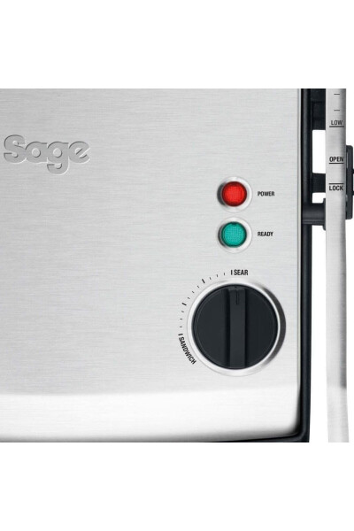 Bgr200 The Adjusta Grill & Press™ Grill and Toaster Machine - 13