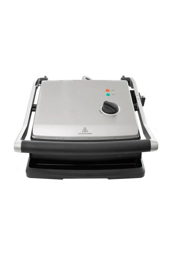 Bgr250 The Adjusta Grill & Press™ Grill and Toaster - 6