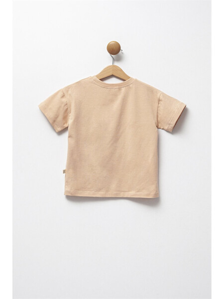 Bicycle Neck Baby Boy T-Shirt - 5