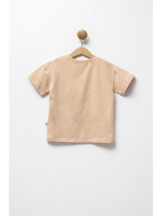 Bicycle Neck Baby Boy T-Shirt - 5