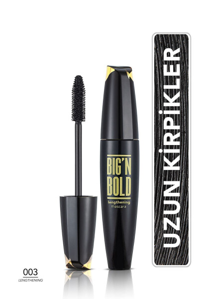 Big & Bold Mascara - 003 - 8682536040426 - 1