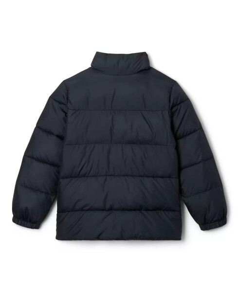 Big Boys Puffer Jacket Black - 2