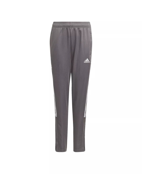 Big Boys Tiro 21 Track Pants Team Gray - 3