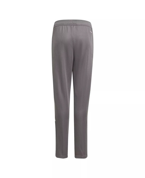 Big Boys Tiro 21 Track Pants Team Gray - 4