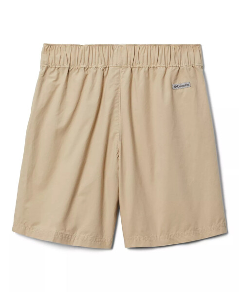 Big Boys Washed Out Shorts Ancient Fossil - 2