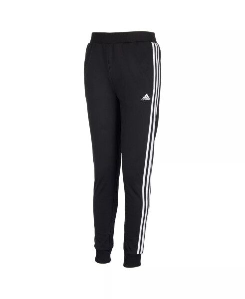 Big Girls Tricot Jogger Black - 9