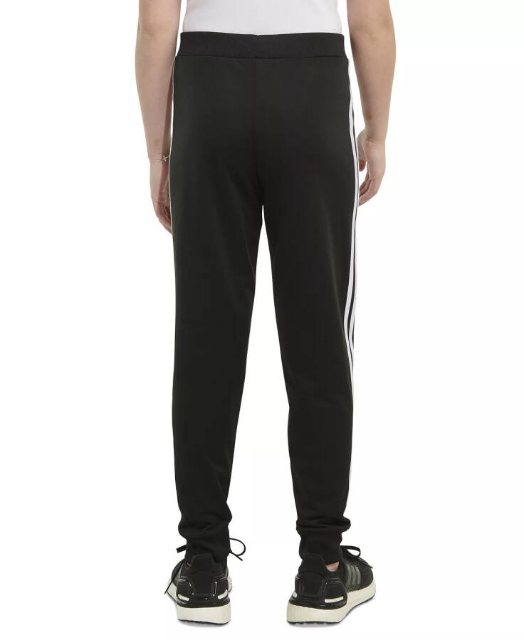 Big Girls Tricot Jogger Black - 2