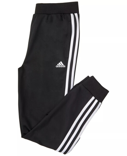 Big Girls Tricot Jogger Black - 8