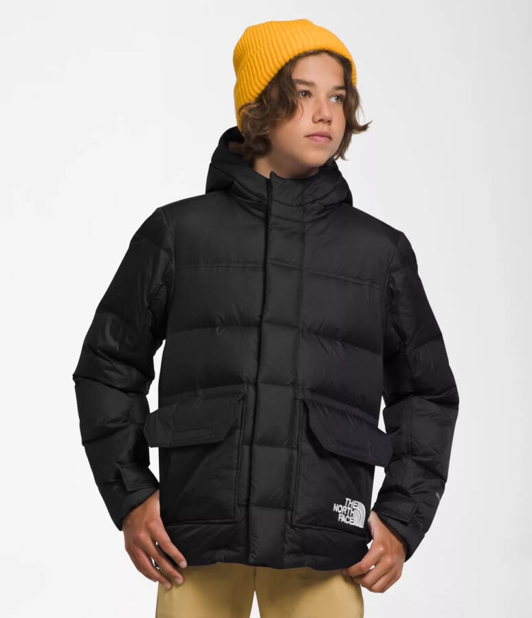 Big Kids’ ’73 The North Face Parka - 2